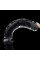 Фалоімітатор - Flawless Clear Dildo 7" Clear