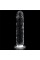 Фалоімітатор - Flawless Clear Dildo 7" Clear