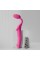 Безремінний страпон з вібрацією Strap-On-Me Vibrating Fuchsia L, діаметр 3,7см, пульт ДК, регульований