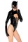Боді з маскою - 2840766 Black Level Vinyl Body Mask, black