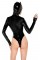 Боді з маскою - 2840766 Black Level Vinyl Body Mask, black