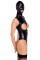 Боді з маскою - 2480484 Bad Kitty Body & Mask, black