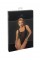 Боді Noir Handmade F322 Paparazzi elastic mesh body - 3XL