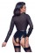 Боді - 2642867 Cottelli Collection Body Black