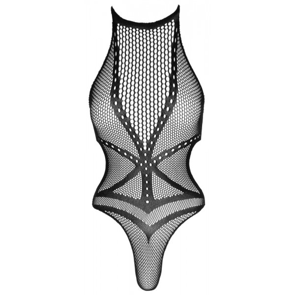 Боді - 2642972 NO:XQSE Mesh Body Black