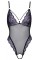 Боді - 2643448 Cottelli Collection Body Lace