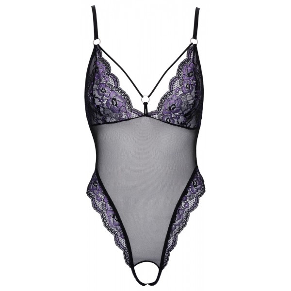 Боді - 2643448 Cottelli Collection Body Lace