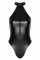 Боді - 2643570 Noir Body Zip+Glitter Black - XL