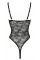 2644436 Cottelli Collection Body Black