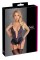 Боді - 2643561 Cottelli Collection Body Black/Purple