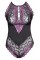 Боді - 2642948 Cottelli Collection Body Lace