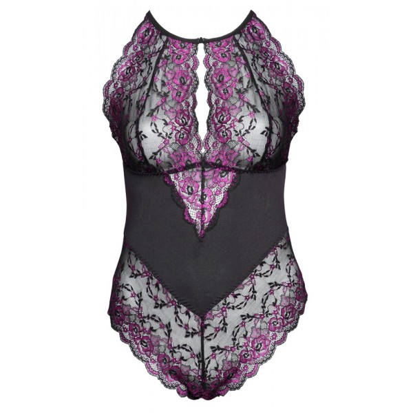 Боді - 2642948 Cottelli Collection Body Lace