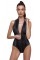 2643111 Cottelli Collection Body Snake - black