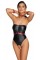 Боді - 2643499 Cottelli Collection Tubebody Bondage
