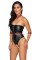 Боді - 2643499 Cottelli Collection Tubebody Bondage