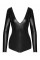 Боді - 2643588 Noir Body Long-Sleeve Black
