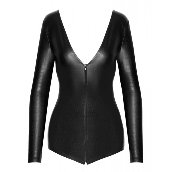 Боді - 2643588 Noir Body Long-Sleeve Black