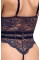 2644460 Cottelli Collection Body Lace Black