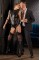 Боді - 2642549 Cottelli Collection Body Matte Bondage