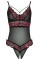 Боді - 2642859 Cottelli Collection Crotchless Body