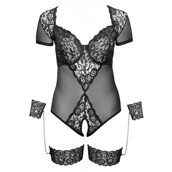 Боді - 2642913 Cottelli Collection Body Bondage