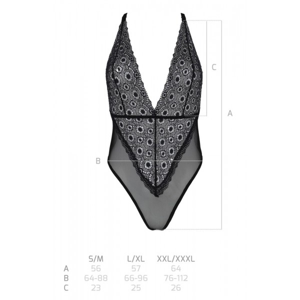 Боді - 2643138 Passion Body Zinnia