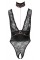 Боді - 2643162 Abierta Fina Body Rhinestones