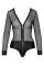 Боді - 2643332 Cottelli Collection Body Long-Sleeve