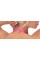 Боді - 2643537 Cottelli Collection Body Open Pink