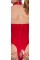 Боді - 2840618 Black Level Vinyl Body Red