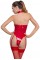 Боді - 2840618 Black Level Vinyl Body Red