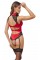 2643693 Body -red/black {} M