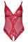 Боді - 2643120 Cottelli Collection Crotchless Body