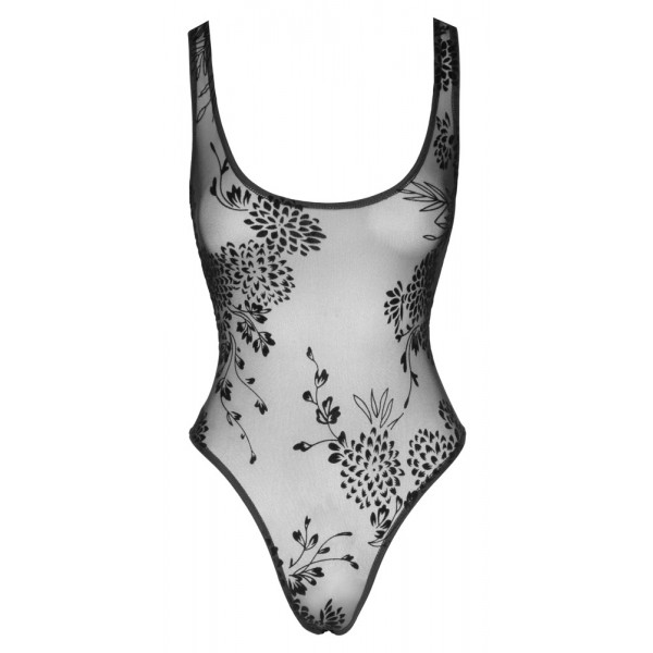 Боді - 2643065 Noir Body Flock