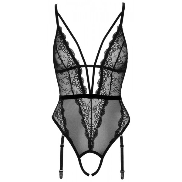 Боді - 2643324 Cottelli Collection Body Pear String