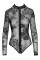 Боді - 2642956 Noir Body With Long Sleeves