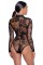 Боді - 2642956 Noir Body With Long Sleeves