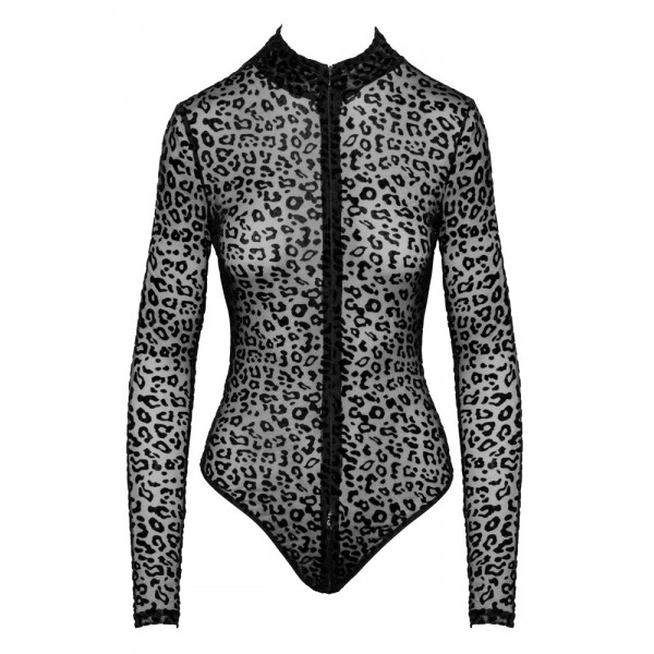 Боді - 2643545 Noir Body Leo