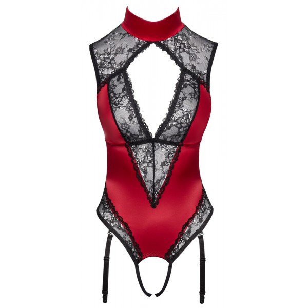 2643693 Body -red/black {} L