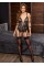 2644525 Cottelli Collection Bondage Body Black