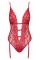 Боді - 2643618 Kissable Body, red