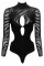 Боді - 2643642 Cottelli Collection Body Fantasy Black