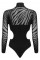 Боді - 2643642 Cottelli Collection Body Fantasy Black
