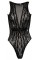 Боді - 2643650 Cottelli Collection Body Fantasy Black