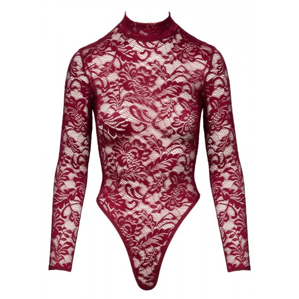 2643871 Cottelli Collection Body Red