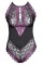 Боді - 2642948 Cottelli Collection Body Lace