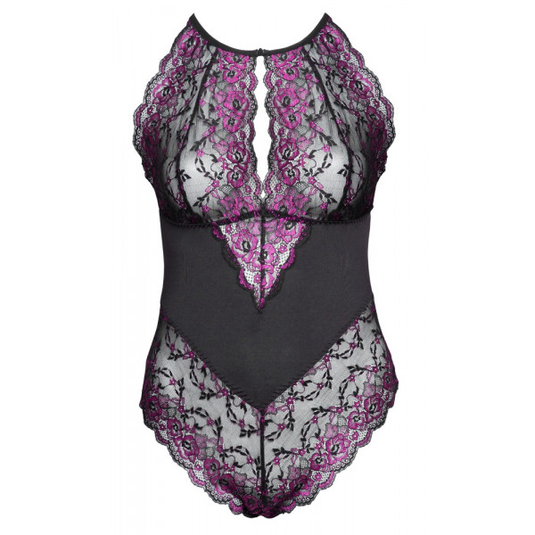 Боді - 2642948 Cottelli Collection Body Lace