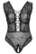 Боді - 2643219 Cottelli Collection Body Lace