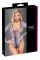 2644428 Cottelli Collection Body Black - L
