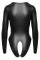 2644479 Cottelli Collection Body Long Sleeve Black - M